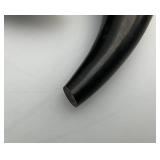 Collectible Vintage Large African Ear Loops