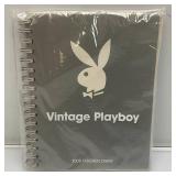 2008  Collectible PLAYBOY Taschen Diary