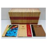 Vintage The New Illustrated Science And Inventions Encyclopedia Vol. 1 - 26 And More