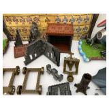 Vintage Mega Blocks Dragons And Castle