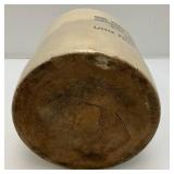 Vintage Primitive Items Including Small Oil Lamp, Whiskey Style Jug With Imprint And More