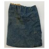 Very Old Marbles In Marble Pouch