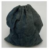 Very Old Marbles In Marble Pouch