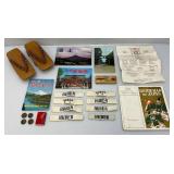 Misc. Japanese Wartime Collectibles Including Navy Name Bands Some Have English With Japanese Writing Underneath