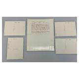 Misc. Japanese Wartime Collectibles Including Navy Name Bands Some Have English With Japanese Writing Underneath