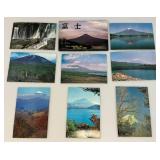 Misc. Japanese Wartime Collectibles Including Navy Name Bands Some Have English With Japanese Writing Underneath