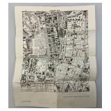 Misc. Japanese Wartime Collectibles Including Navy Name Bands Some Have English With Japanese Writing Underneath