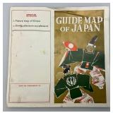 Misc. Japanese Wartime Collectibles Including Navy Name Bands Some Have English With Japanese Writing Underneath