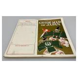 Misc. Japanese Wartime Collectibles Including Navy Name Bands Some Have English With Japanese Writing Underneath