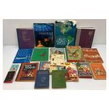 Vintage Books Including 1940 DONALD DUCK AND HIS NEPHEWS And More