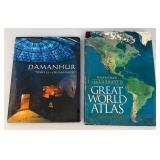 Vintage Books Including 1940 DONALD DUCK AND HIS NEPHEWS And More