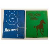 Vintage Books Including 1940 DONALD DUCK AND HIS NEPHEWS And More