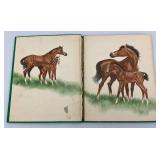 Vintage Books Including 1940 DONALD DUCK AND HIS NEPHEWS And More