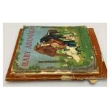 Vintage Books Including 1940 DONALD DUCK AND HIS NEPHEWS And More