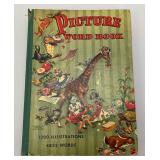 Vintage Books Including 1940 DONALD DUCK AND HIS NEPHEWS And More