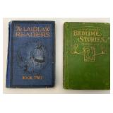 Vintage Books Including 1940 DONALD DUCK AND HIS NEPHEWS And More