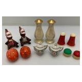 Misc. Vintage Collectible Salt & Pepper Shakers