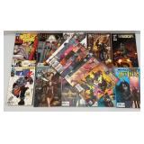 Misc. Comics Including "WILD THING" And More