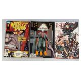 Misc. Comics Including "WILD THING" And More