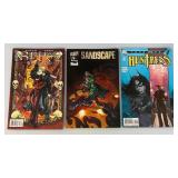 Misc. Comics Including "WILD THING" And More