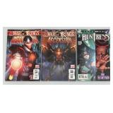 Misc. Comics Including "WILD THING" And More