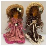 Misc. Vintage Dolls And More Including Simp
