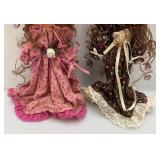 Misc. Vintage Dolls And More Including Simp