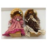 Misc. Vintage Dolls And More Including Simp