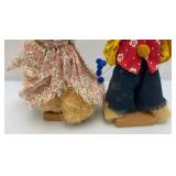 Misc. Vintage Dolls And More Including Simp