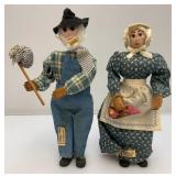Misc. Vintage Dolls And More Including Simp