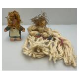 Misc. Vintage Dolls And More Including Simp