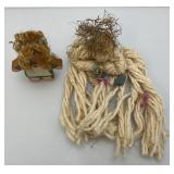 Misc. Vintage Dolls And More Including Simp