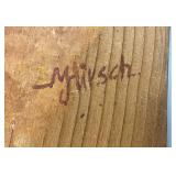 Misc. Vintage Cut Glass, Crystal, Murano Style Glass And More (Some Chips Present)