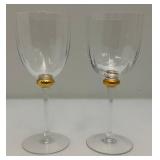 Misc. Vintage Cut Glass, Crystal, Murano Style Glass And More (Some Chips Present)