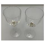 Misc. Vintage Cut Glass, Crystal, Murano Style Glass And More (Some Chips Present)