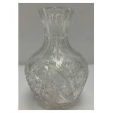 Misc. Vintage Cut Glass, Crystal, Murano Style Glass And More (Some Chips Present)