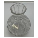 Misc. Vintage Cut Glass, Crystal, Murano Style Glass And More (Some Chips Present)