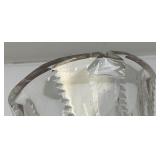 Misc. Vintage Cut Glass, Crystal, Murano Style Glass And More (Some Chips Present)