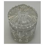 Misc. Vintage Cut Glass, Crystal, Murano Style Glass And More (Some Chips Present)