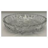 Misc. Vintage Cut Glass, Crystal, Murano Style Glass And More (Some Chips Present)