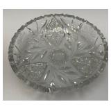 Misc. Vintage Cut Glass, Crystal, Murano Style Glass And More (Some Chips Present)