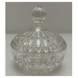 Misc. Vintage Cut Glass, Crystal, Murano Style Glass And More (Some Chips Present)