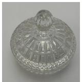 Misc. Vintage Cut Glass, Crystal, Murano Style Glass And More (Some Chips Present)