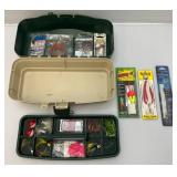 Misc. Outdoor Sports Items Including Facsimile Autographed Baseball And More