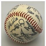 Misc. Outdoor Sports Items Including Facsimile Autographed Baseball And More