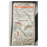 Misc. Outdoor Sports Items Including Facsimile Autographed Baseball And More