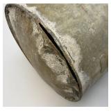 Misc. Vintage Galvanized Watering Pails And Oil Can