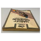 1959-79 HARLEY DAVIDSON Sportster Service -Repair Handbook
