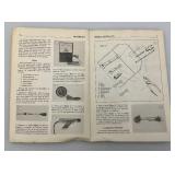 1959-79 HARLEY DAVIDSON Sportster Service -Repair Handbook