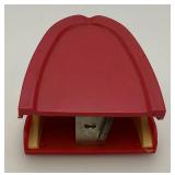 Vintage Key Wind Chatter Teeth With Keys (One Needs A Part)